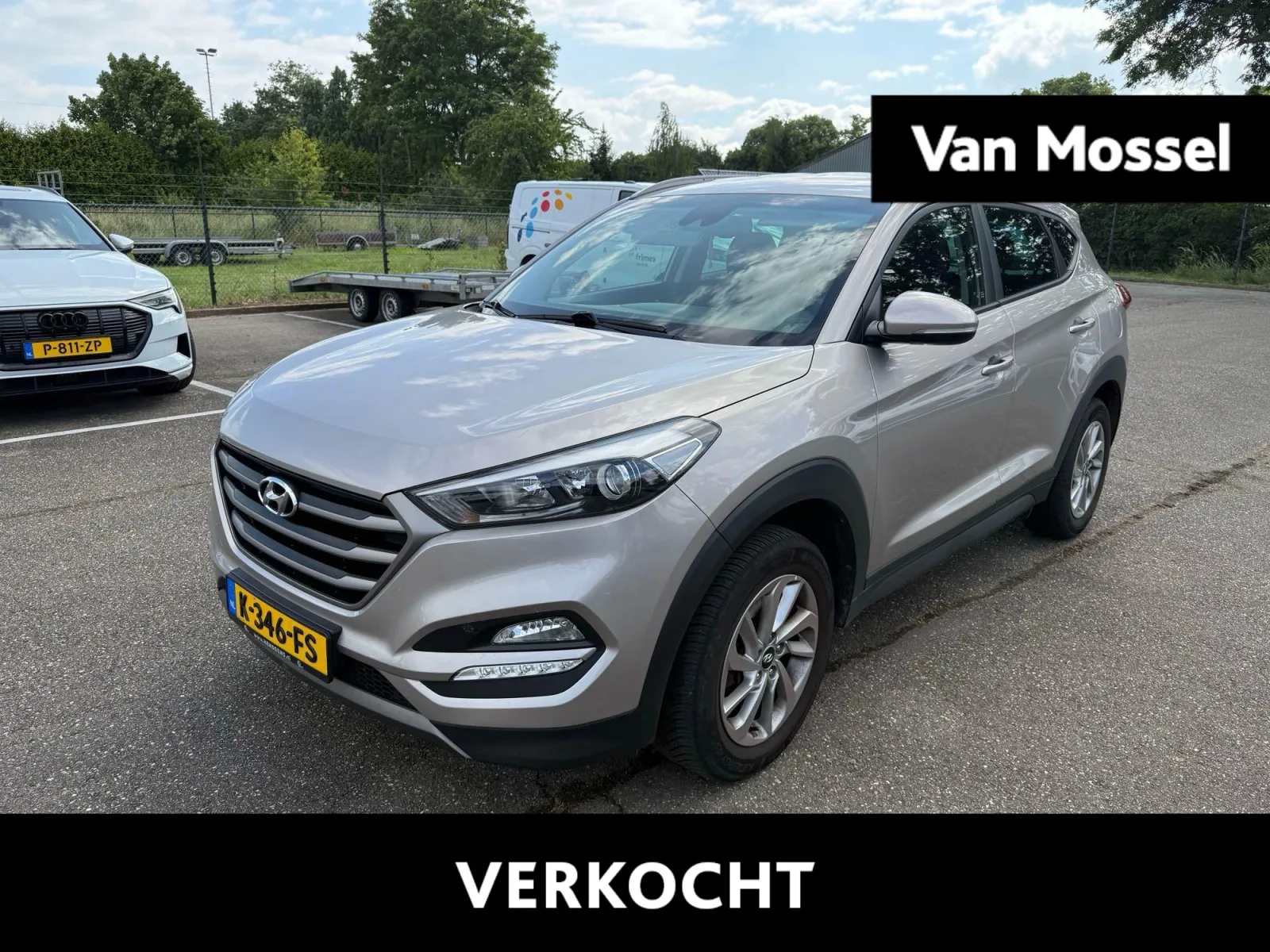 Hyundai Tucson (2015) — foto 1