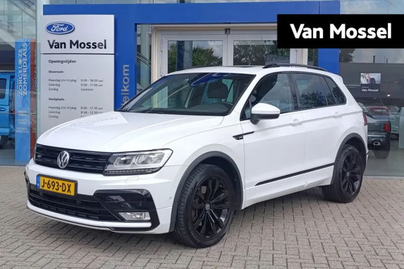Volkswagen Tiguan (2016)