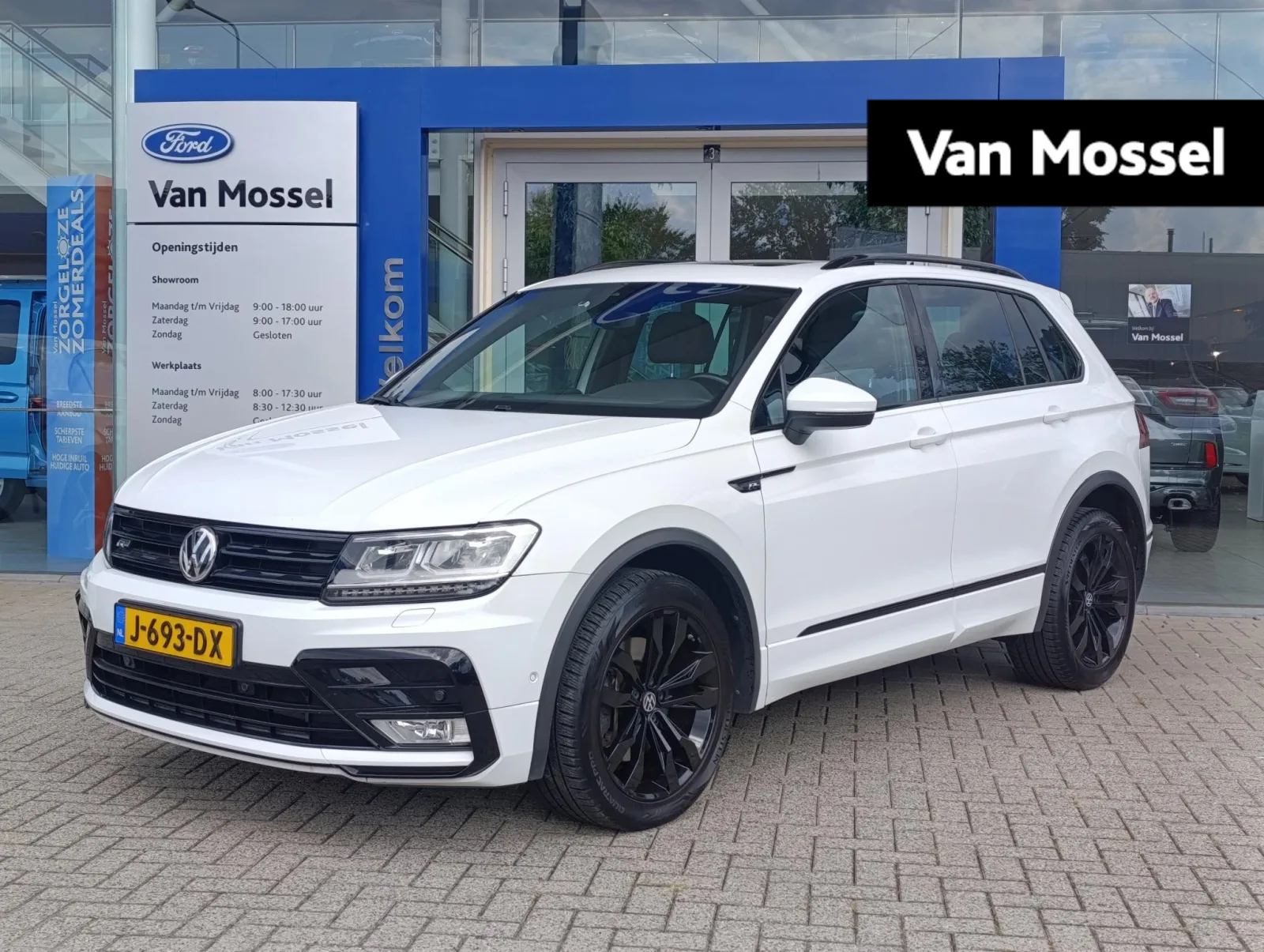 Volkswagen Tiguan (2016) — foto 1