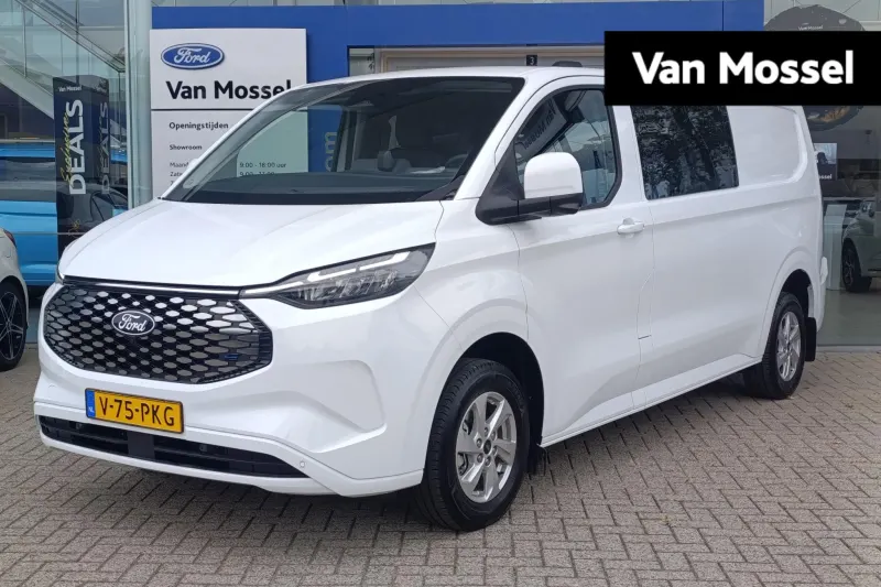 Ford E-Transit (2026)