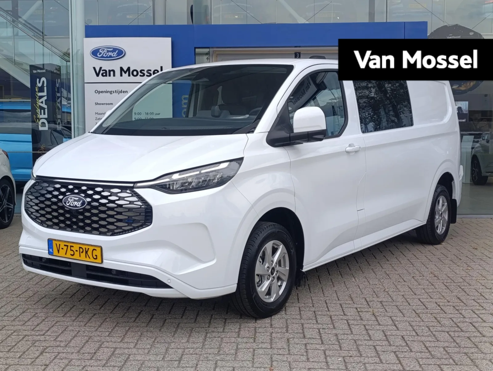 Ford E-Transit (2026) — foto 1