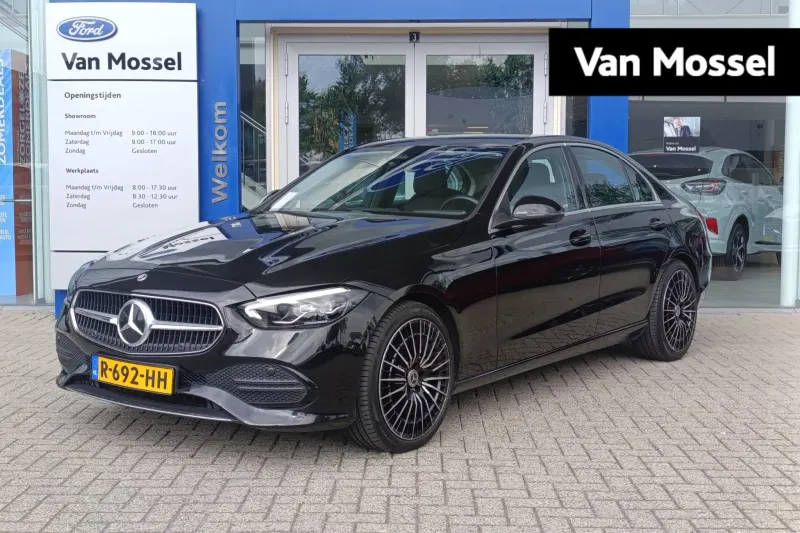 Mercedes-Benz C-Klasse (2022)
