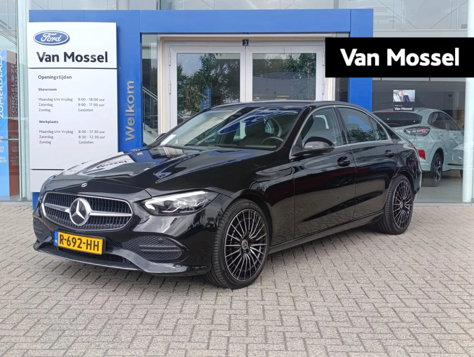 Mercedes-Benz C-Klasse (2022) — foto 1