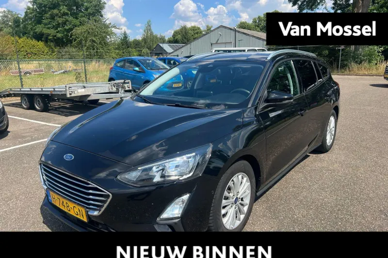 Ford Focus (2020)