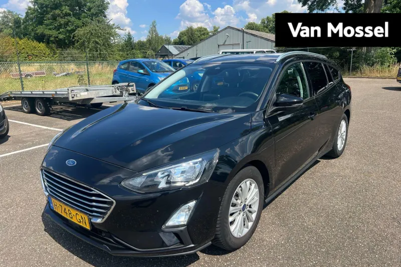 Ford Focus (2020)