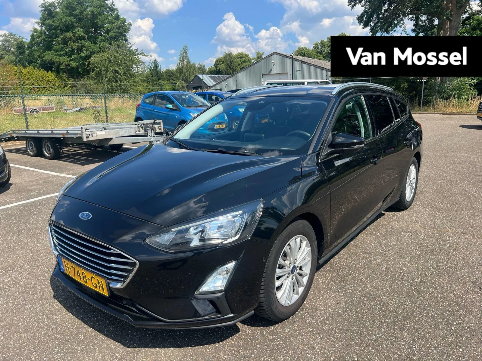 Ford Focus (2020) — foto 1