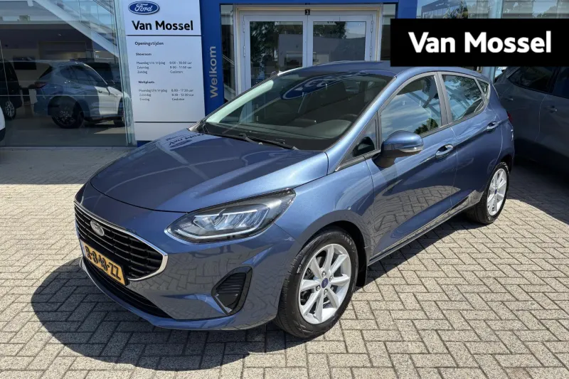 Ford Fiesta (2023)