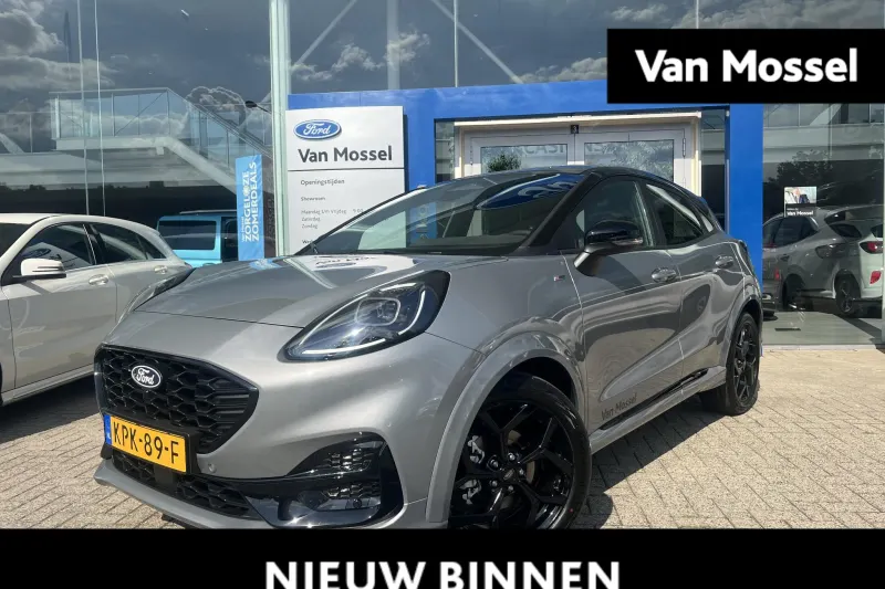 Ford Puma (2026)