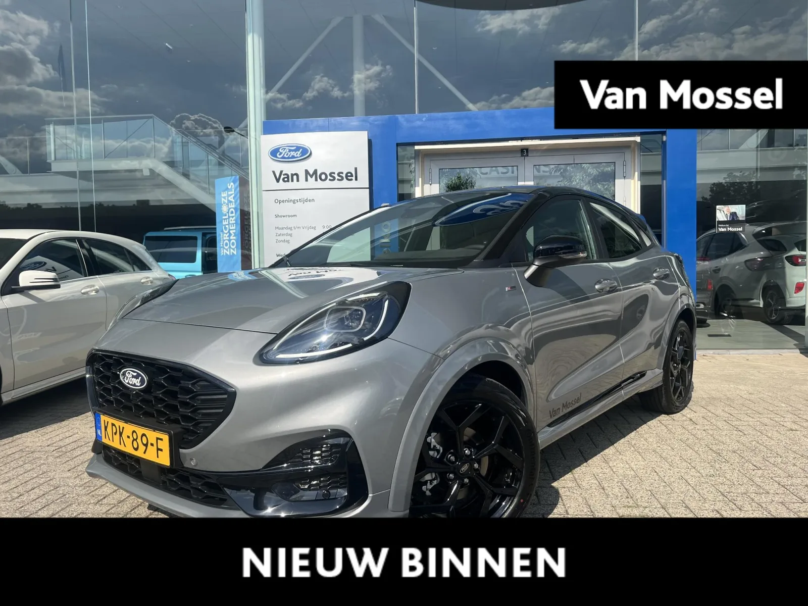 Ford Puma (2026) — foto 1