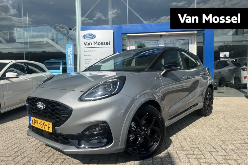 Ford Puma (2026)