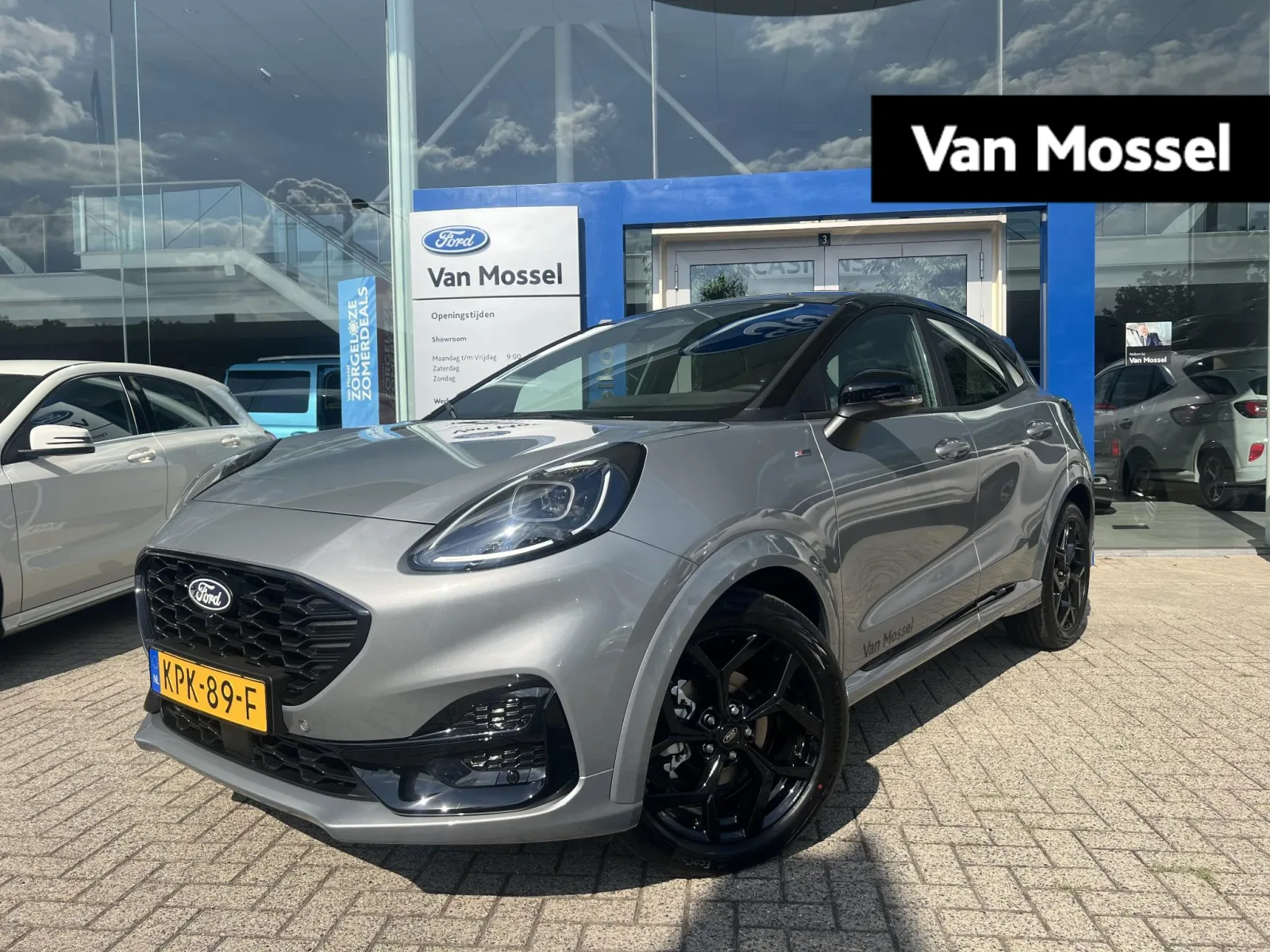 Ford Puma (2026) — foto 1