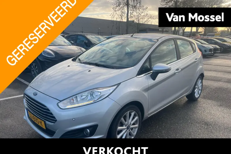 Ford Fiesta (2016)