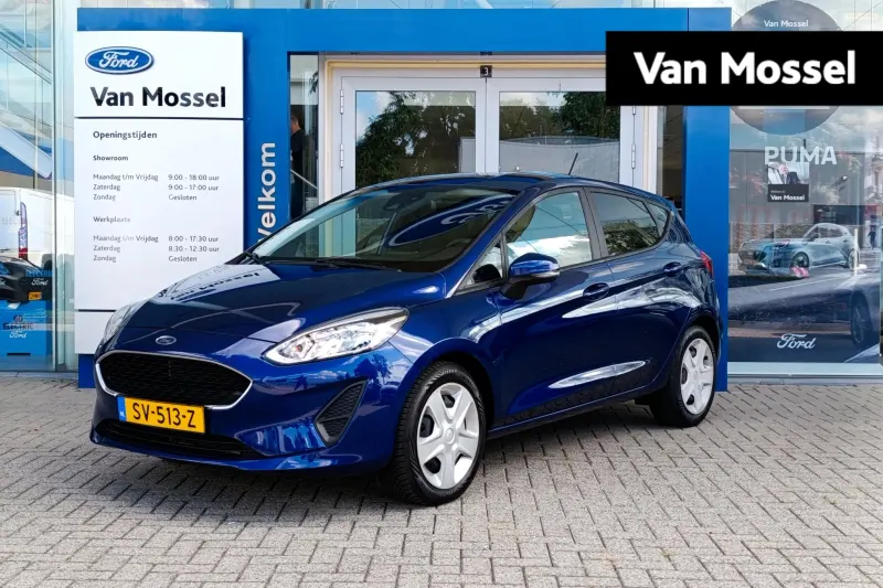 Ford Fiesta (2018)