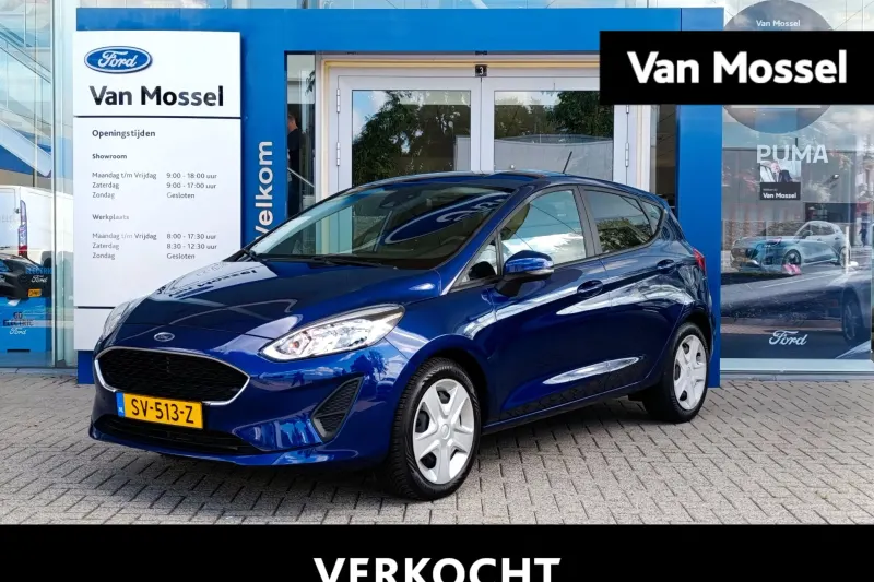 Ford Fiesta (2018)
