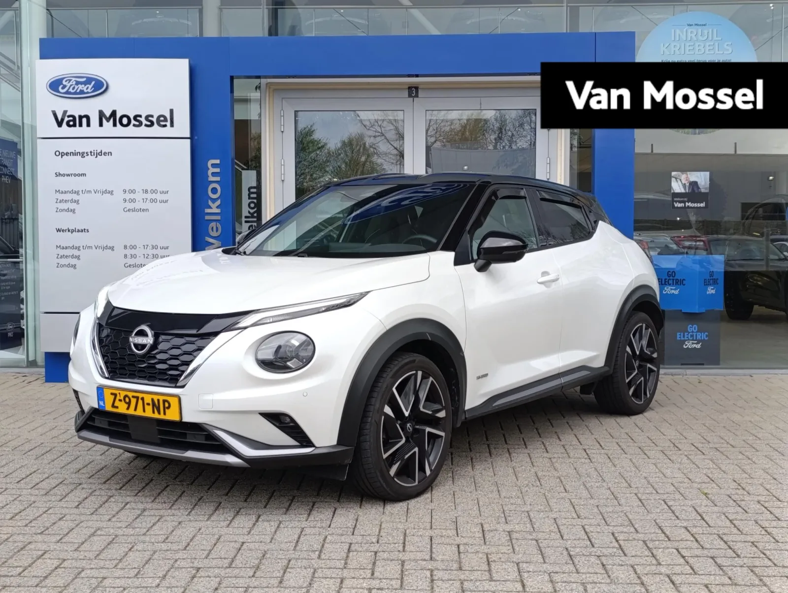 Nissan Juke (2024) — foto 1