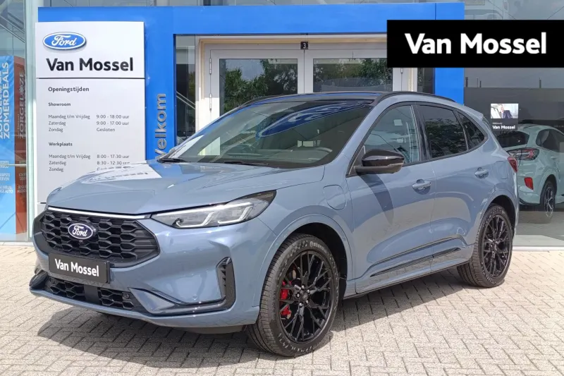 Ford Kuga (2026)