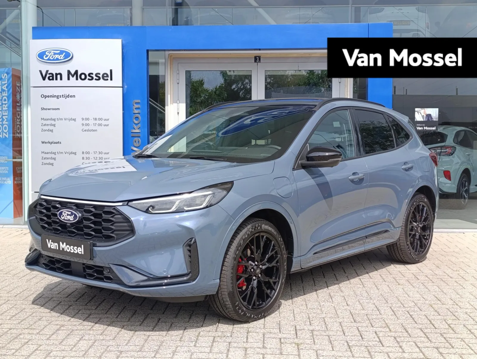 Ford Kuga (2026) — foto 1