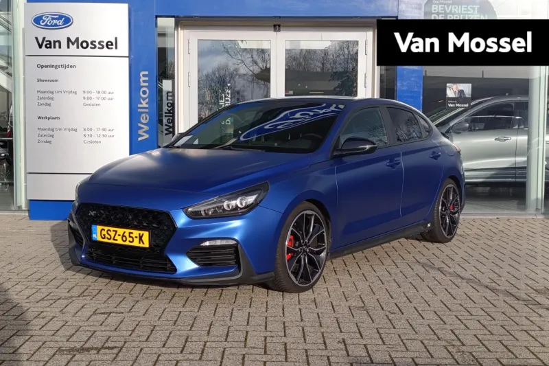 Hyundai i30 (2019)