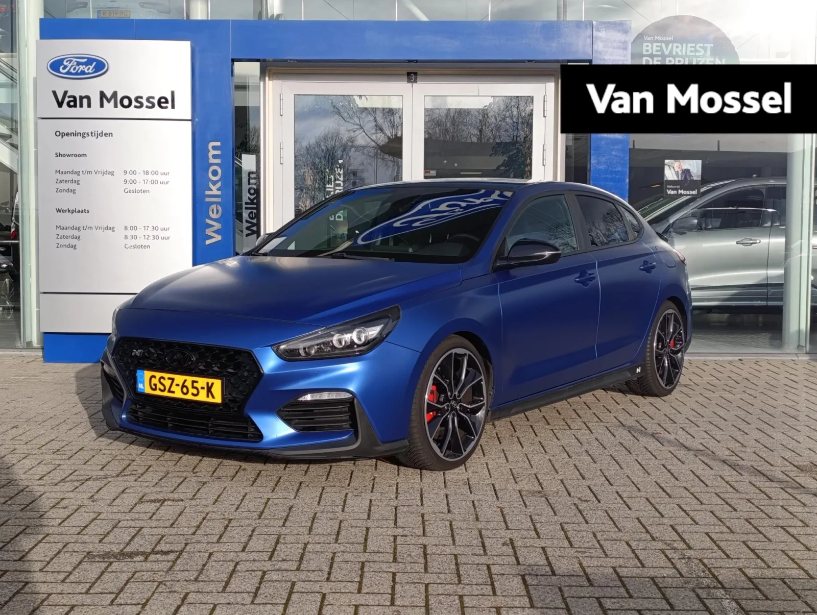 Hyundai i30 (2019) — foto 1