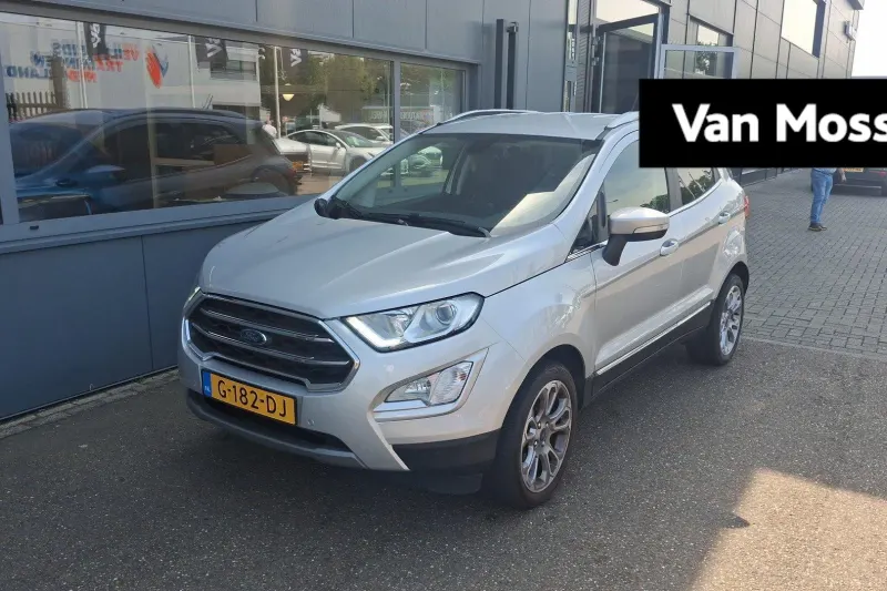 Ford EcoSport (2019)