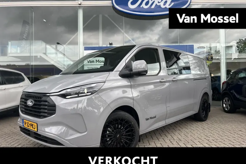 Ford Transit Custom (2026)