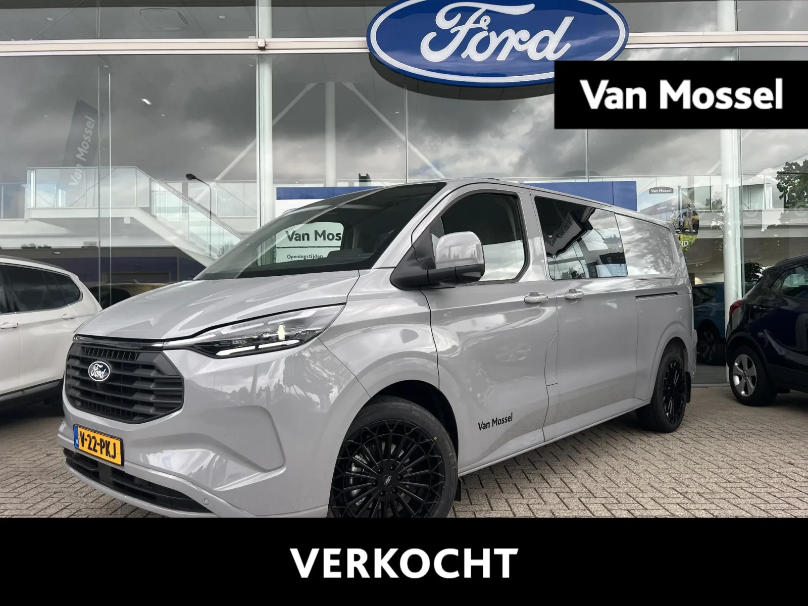 Ford Transit Custom (2026) — foto 1