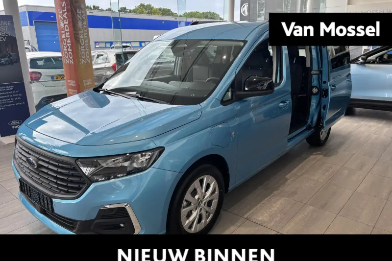 Ford Tourneo Connect (2026)