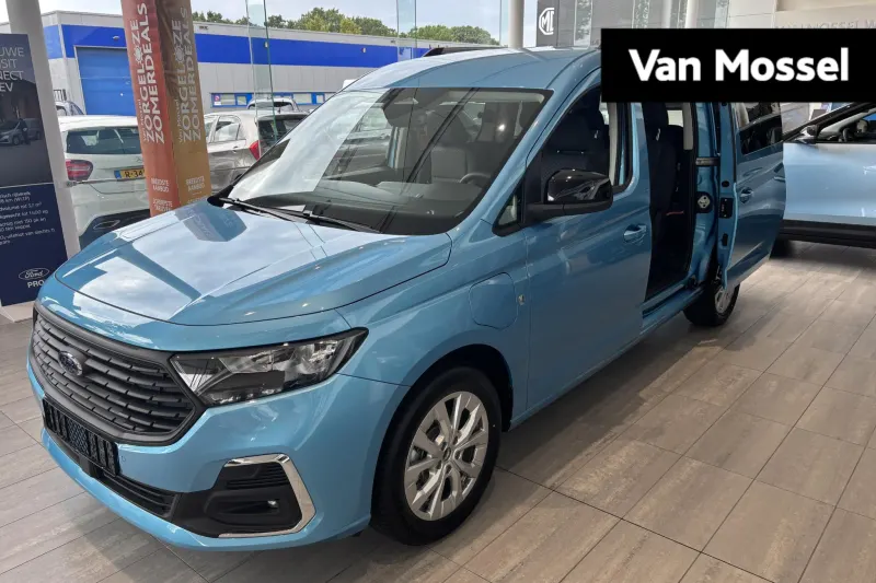 Ford Tourneo Connect (2026)
