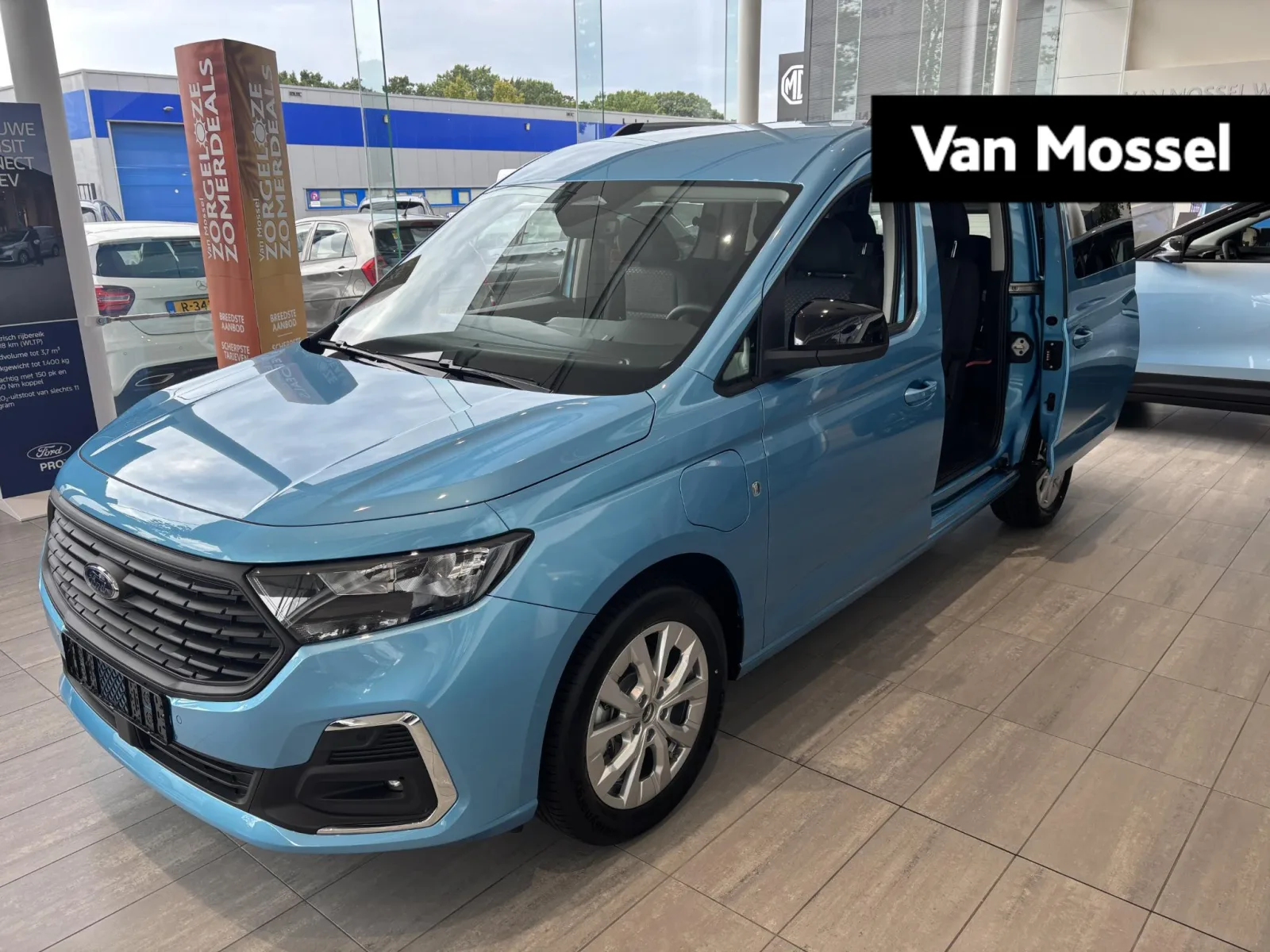 Ford Tourneo Connect (2026) — foto 1
