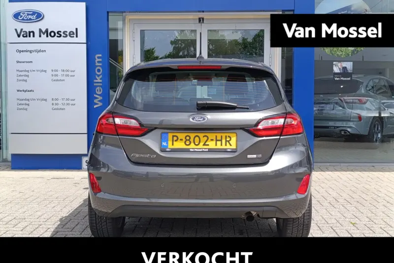 Ford Fiesta (2022)