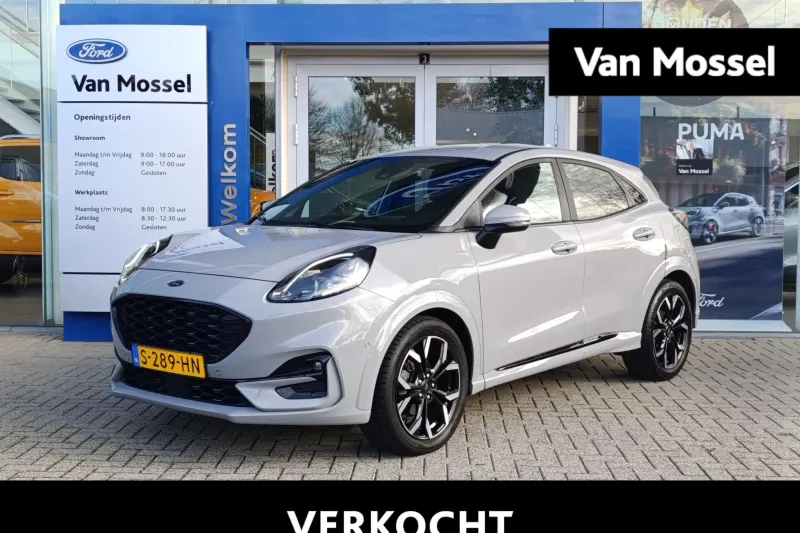 Ford Puma (2023)