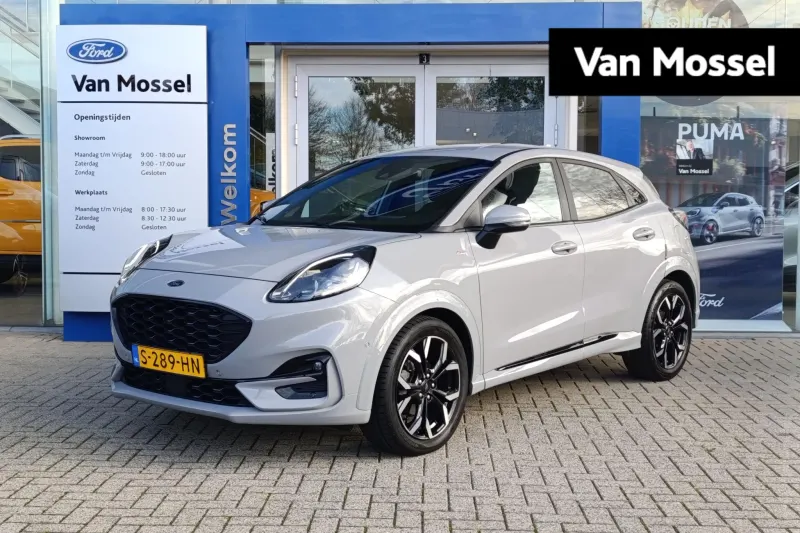Ford Puma (2023)