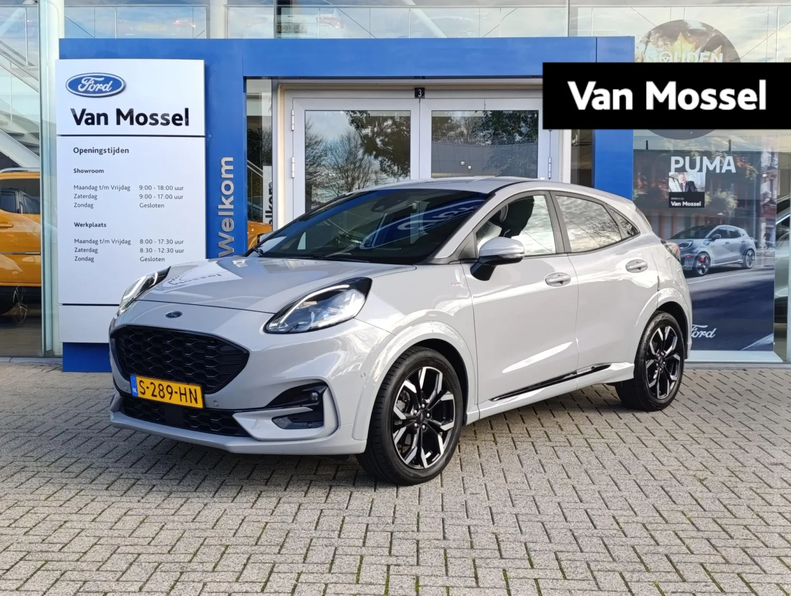 Ford Puma (2023) — foto 1