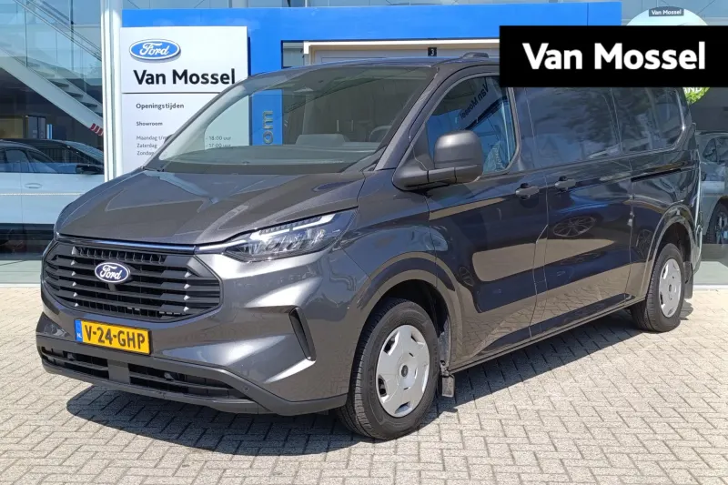 Ford Transit Custom (2024)