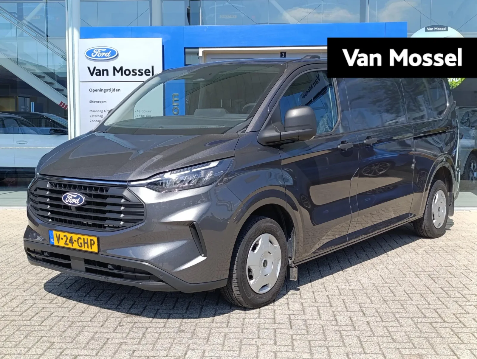 Ford Transit Custom (2024) — foto 1