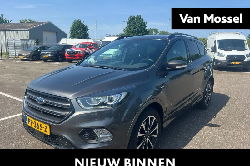 Ford Kuga (2017)