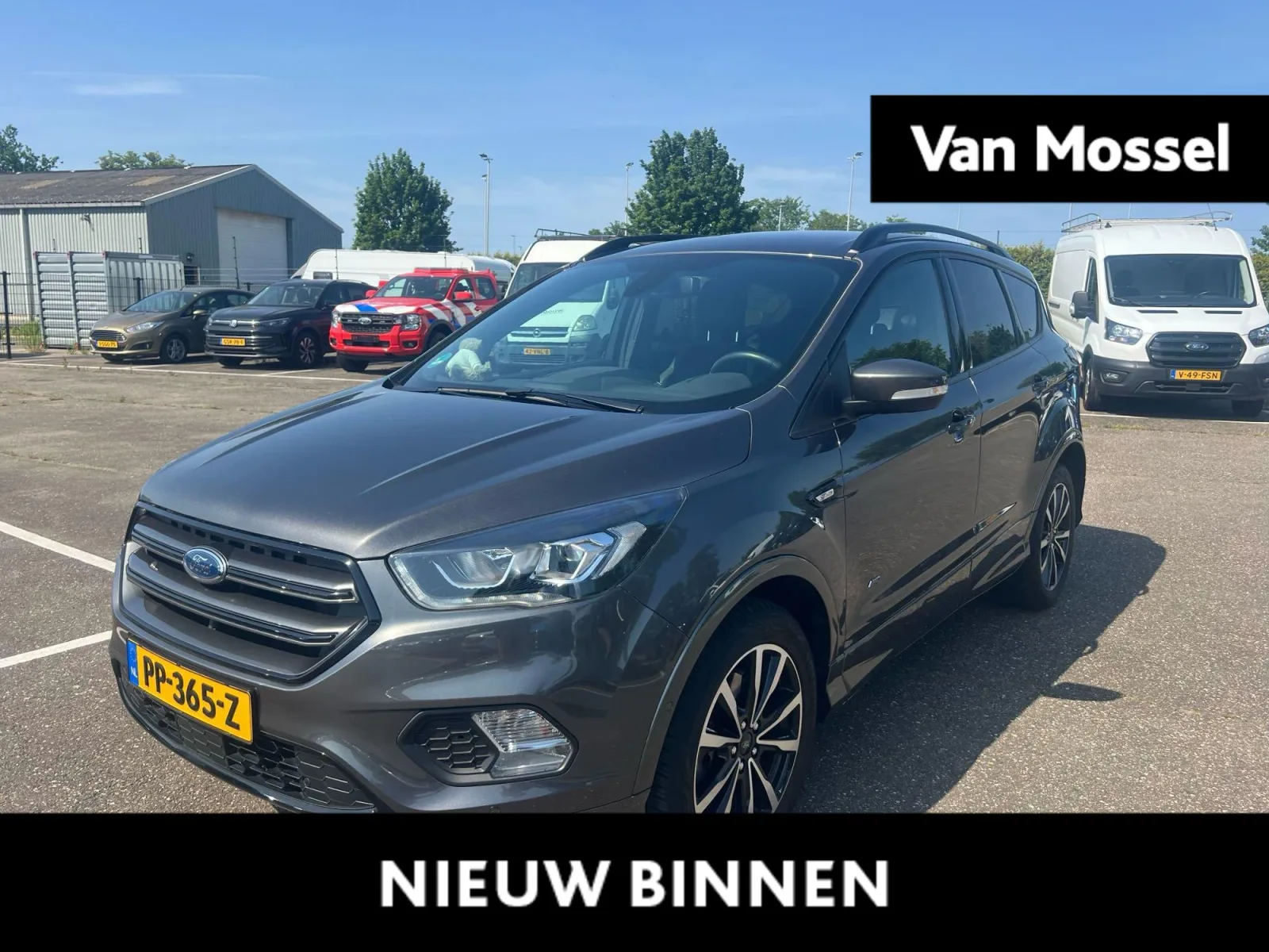 Ford Kuga (2017) — foto 1