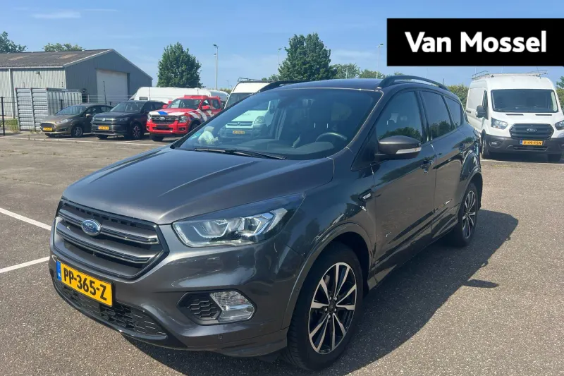 Ford Kuga (2017)