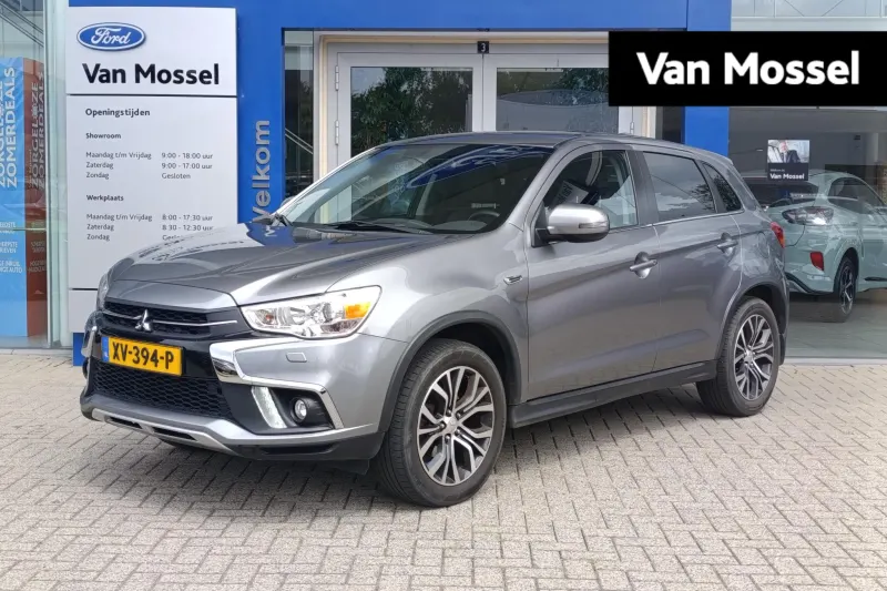 Mitsubishi ASX (2019)