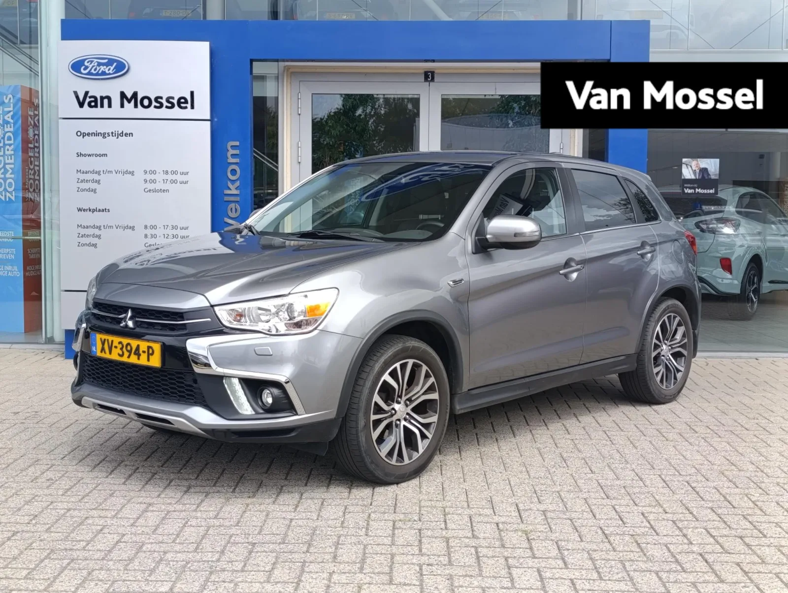Mitsubishi ASX (2019) — foto 1