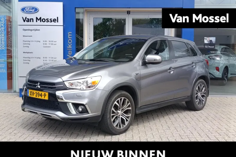 Mitsubishi ASX (2019)