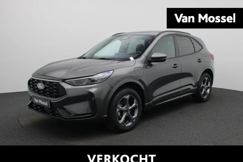Ford Kuga (2025)