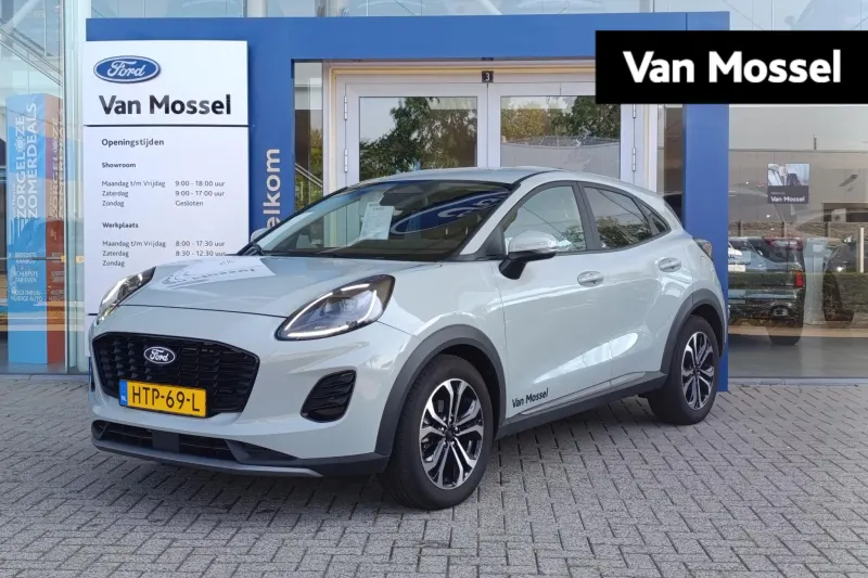Ford Puma (2025)