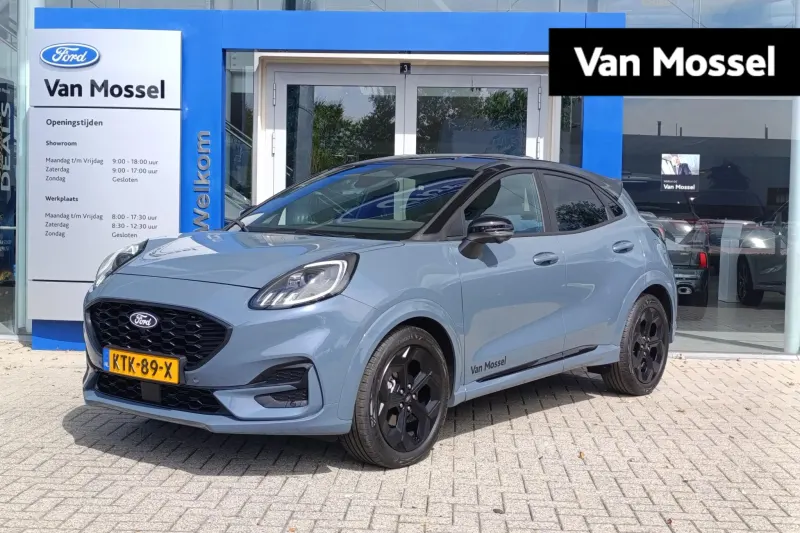 Ford Puma (2026)