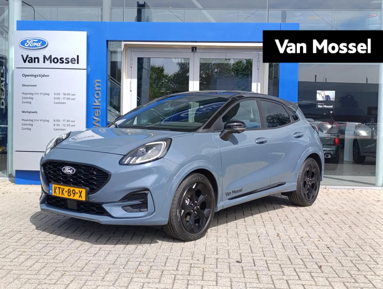 Ford Puma (2026) — foto 1