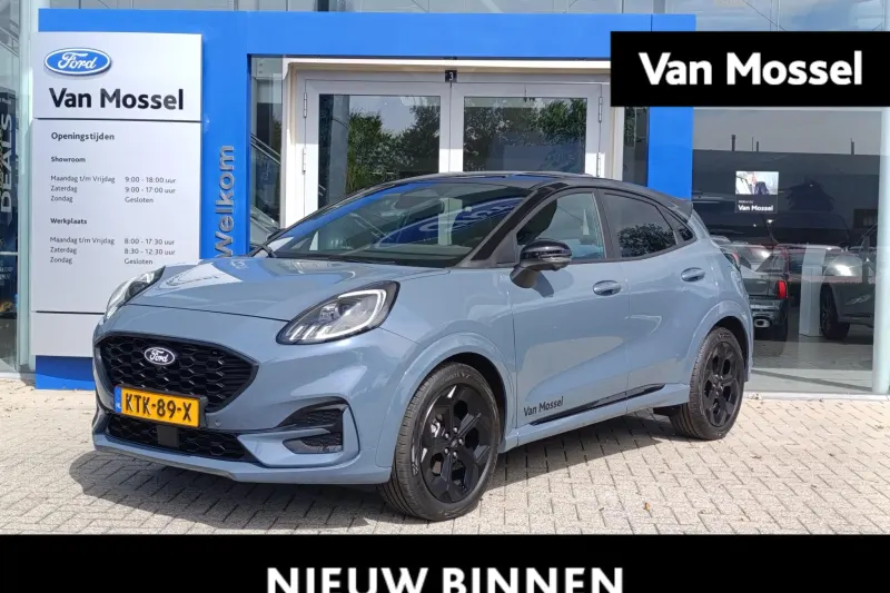 Ford Puma (2026)