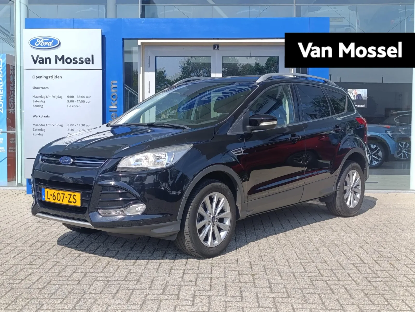 Ford Kuga (2015) — foto 1