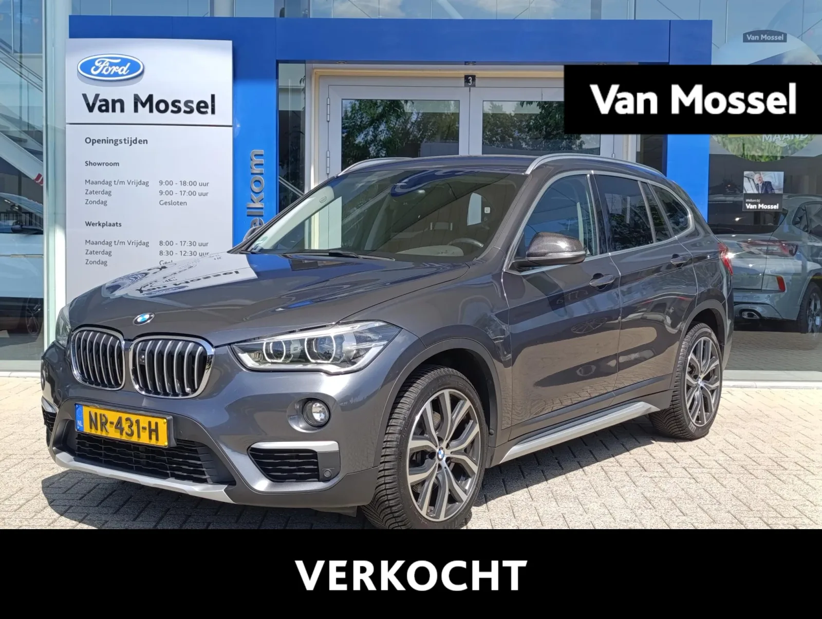 BMW X1 (2017) — foto 1