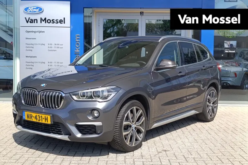 BMW X1 (2017)