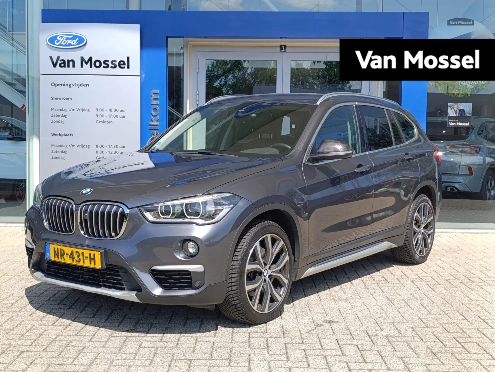BMW X1 (2017) — foto 1